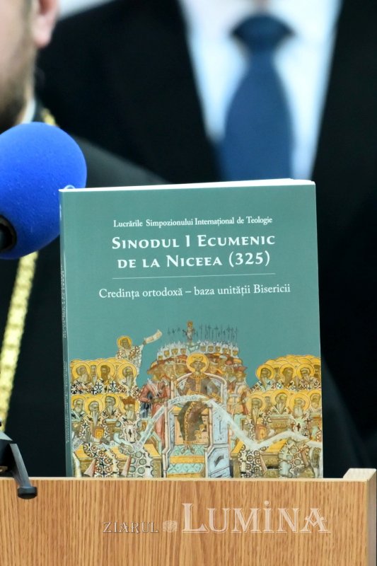 Învățământul teologic ortodox prăznuit în Capitală 354152