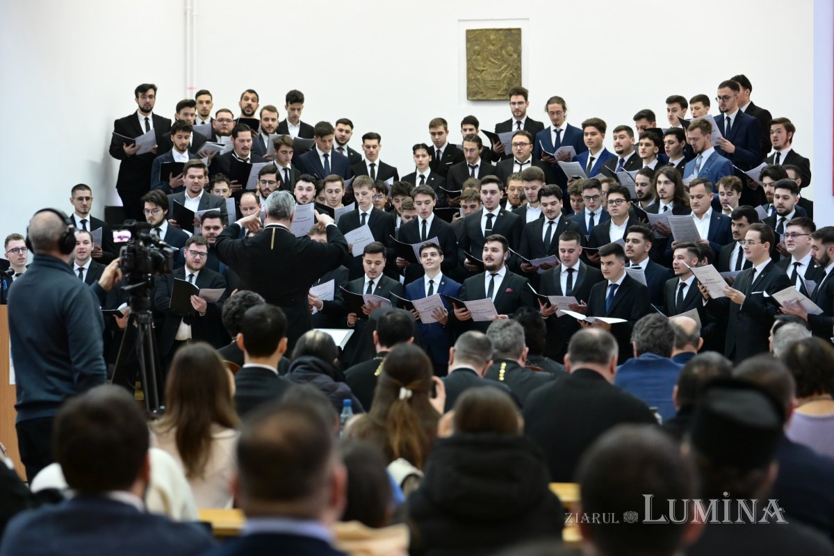 Învățământul teologic ortodox prăznuit în Capitală 354154