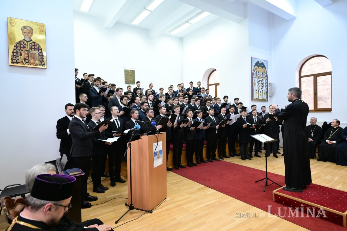 Învățământul teologic ortodox prăznuit în Capitală 354155