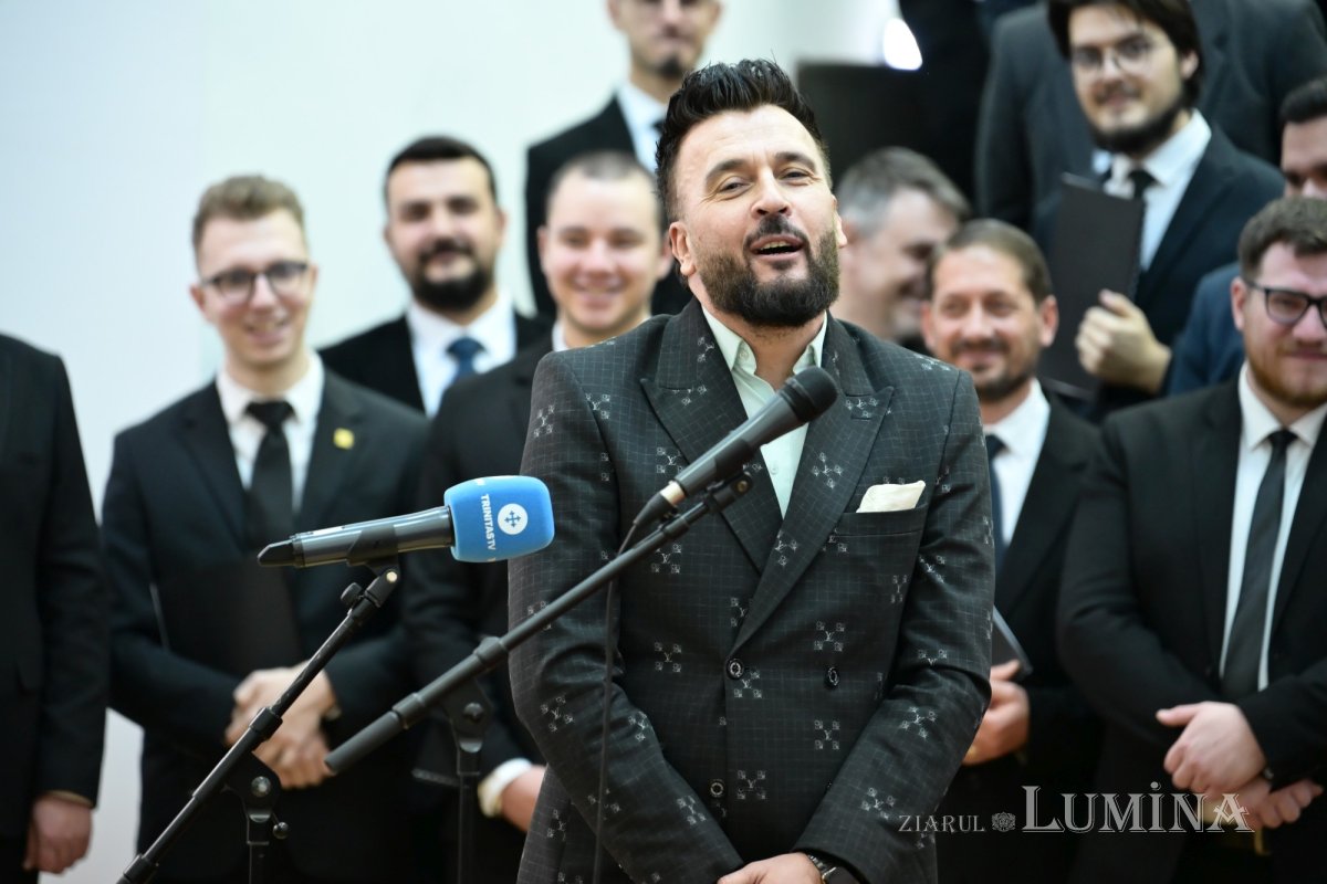 Învățământul teologic ortodox prăznuit în Capitală 354156