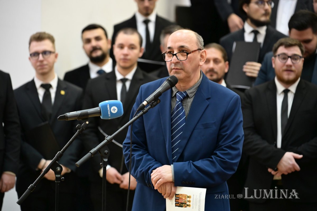 Învățământul teologic ortodox prăznuit în Capitală 354157