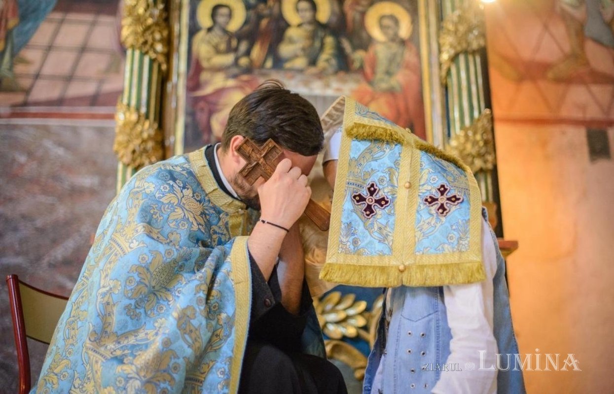 Duhovnicul: părinte sau judecător? 354198