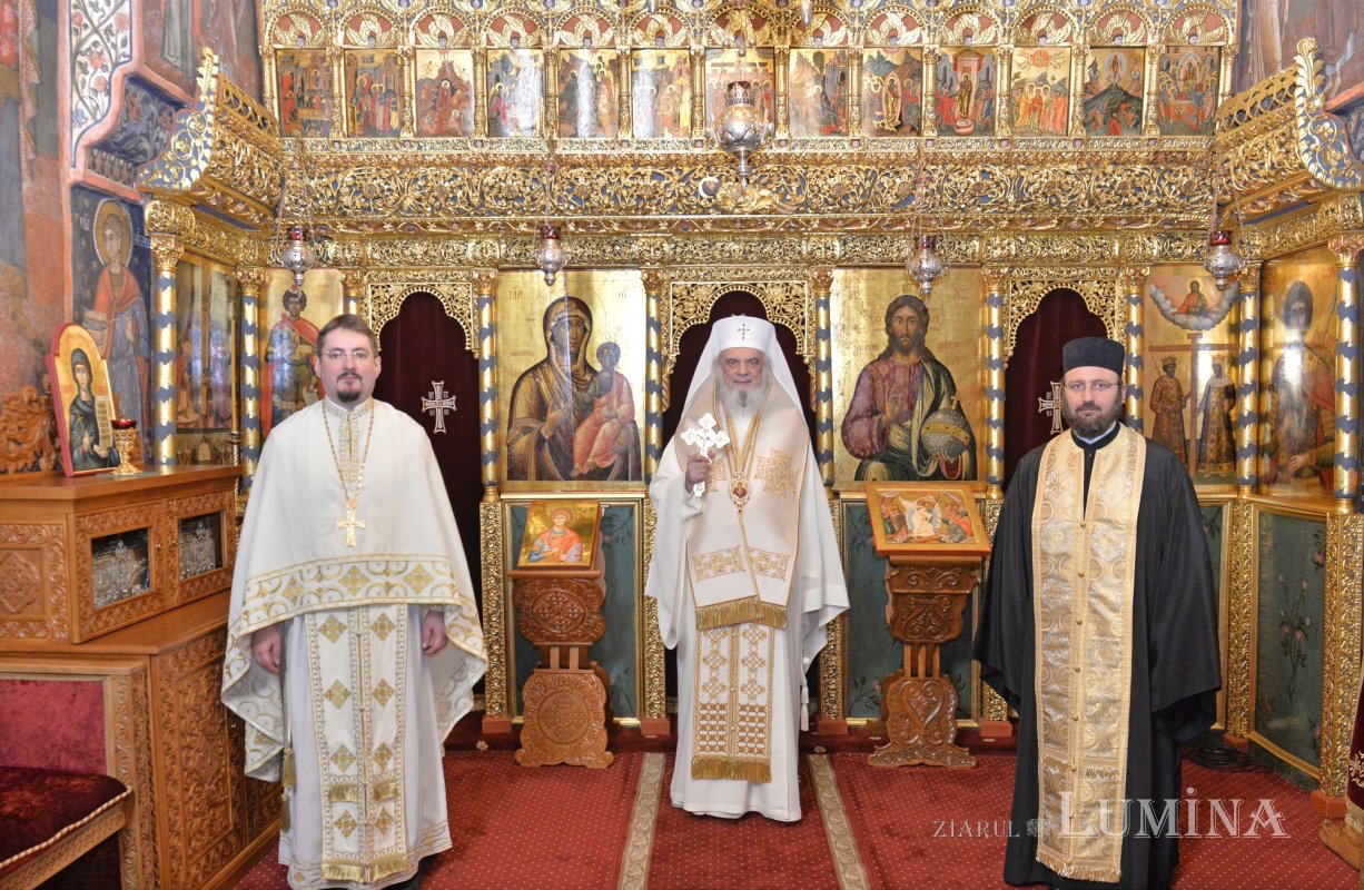 „Să unim fapta bună cu smerenia” 354221