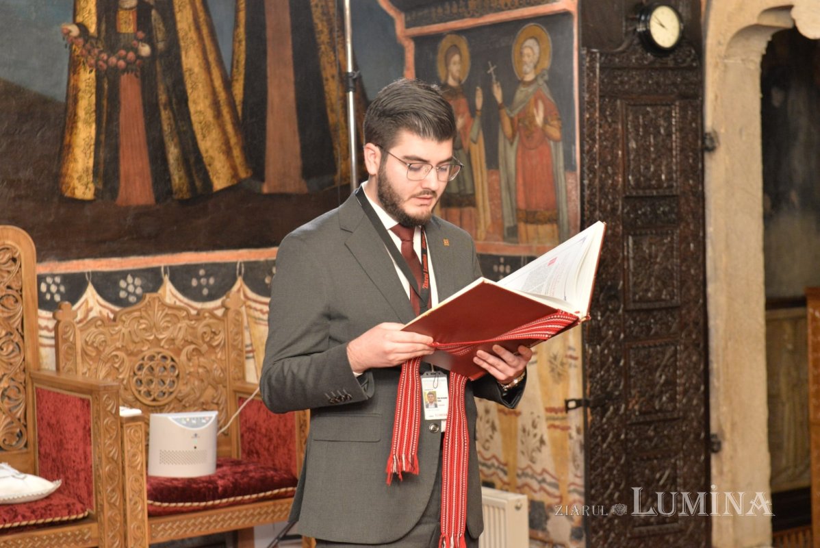 „Să unim fapta bună cu smerenia” 354222