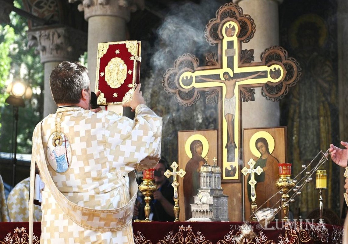 Marcu 13, 31-37; 14, 1-2 (Apocalipsa) 354566