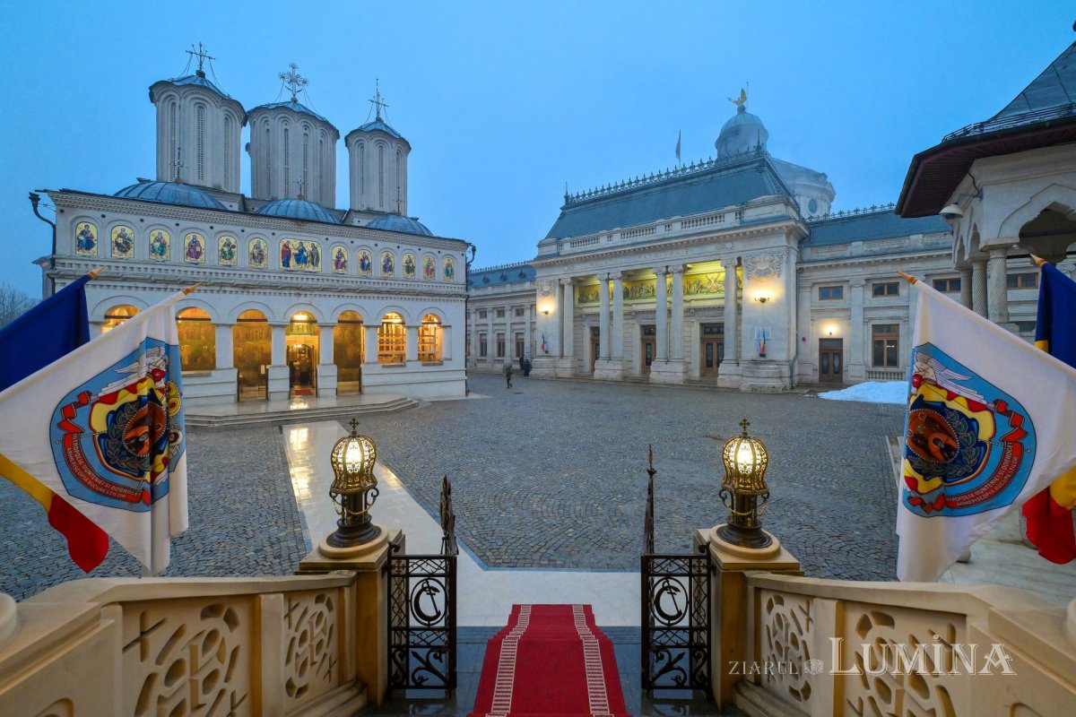 Proclamarea canonizării celor 16 femei românce cu viață sfântă la București 354788