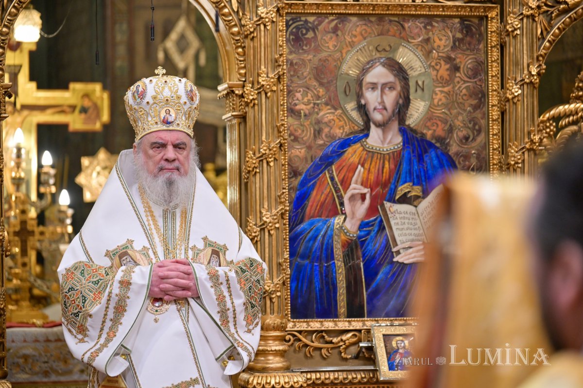 Proclamarea canonizării celor 16 femei românce cu viață sfântă la București 354818