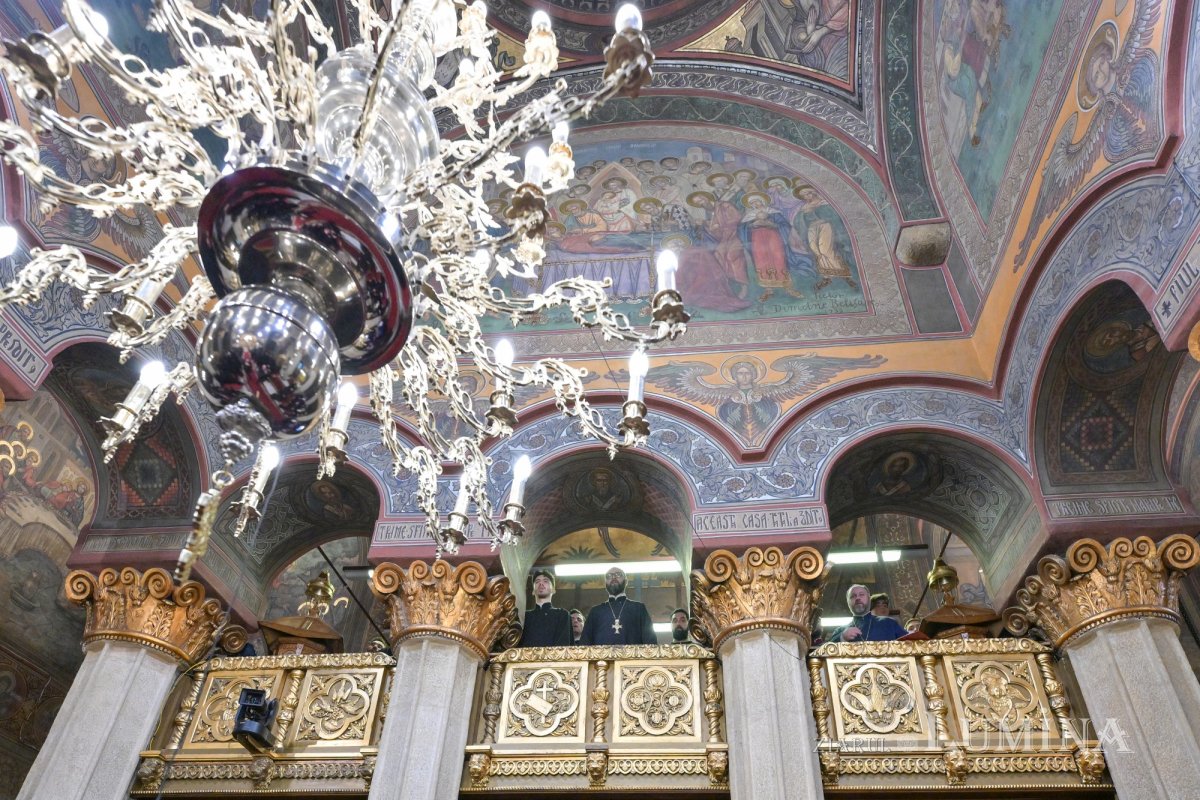 Proclamarea canonizării celor 16 femei românce cu viață sfântă la București 354825