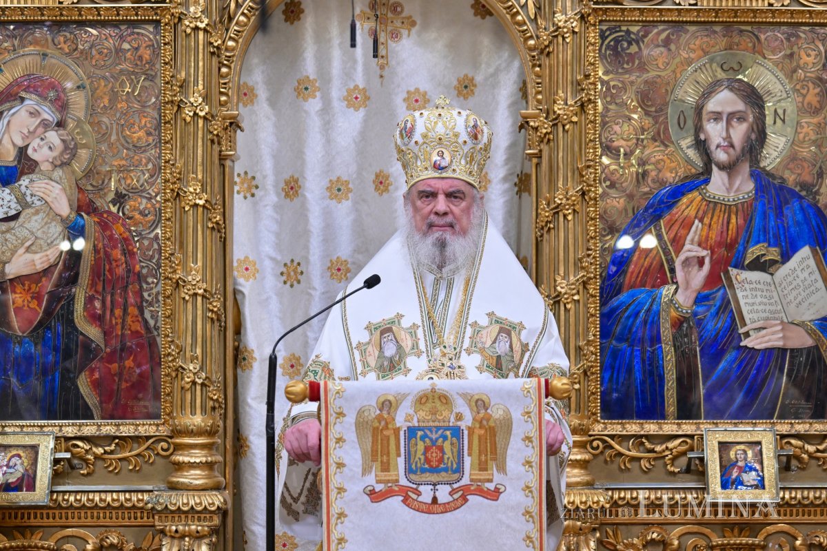 Proclamarea canonizării celor 16 femei românce cu viață sfântă la București 354836