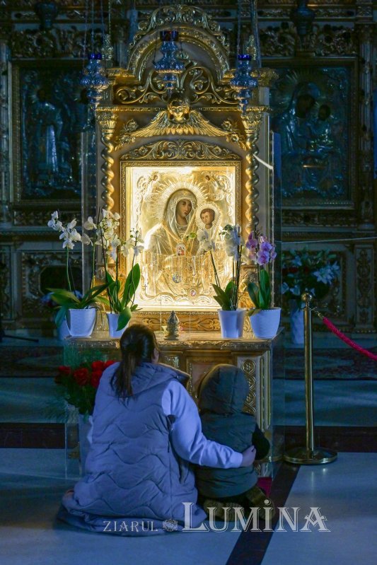 Sclipirile Luminii: Mănăstirea Pasărea din județul Ilfov 354692