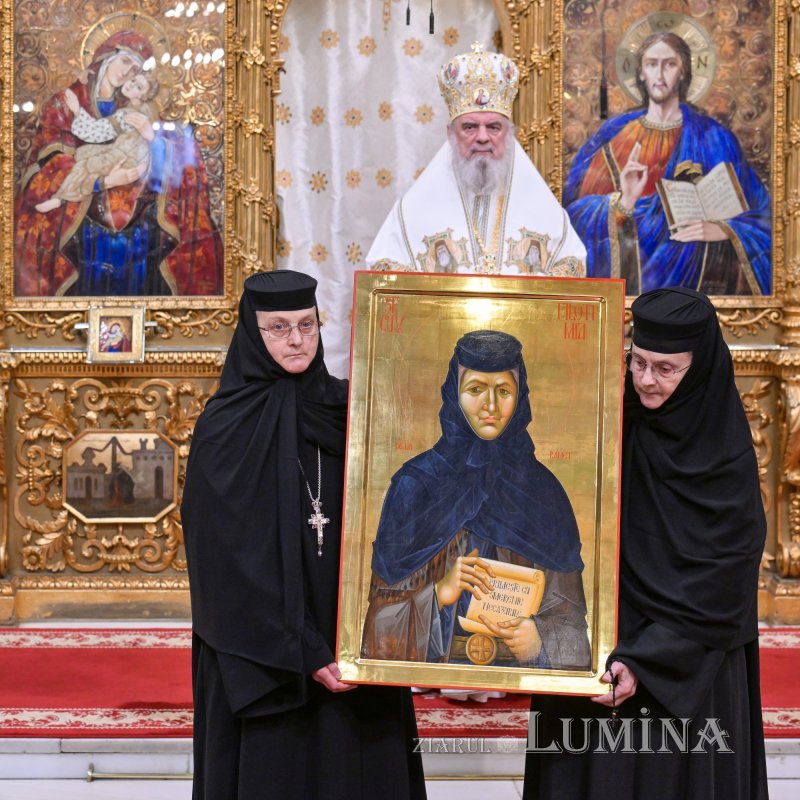 Sfintele Femei Românce sunt modele de evlavie, dragoste jertfelnică și curaj mărturisitor 354778