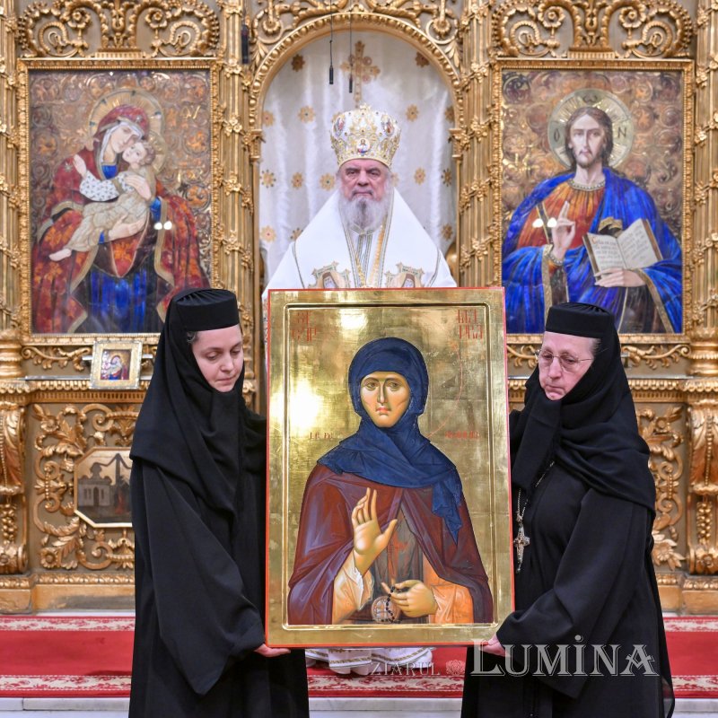 Sfintele Femei Românce sunt modele de evlavie, dragoste jertfelnică și curaj mărturisitor 354779