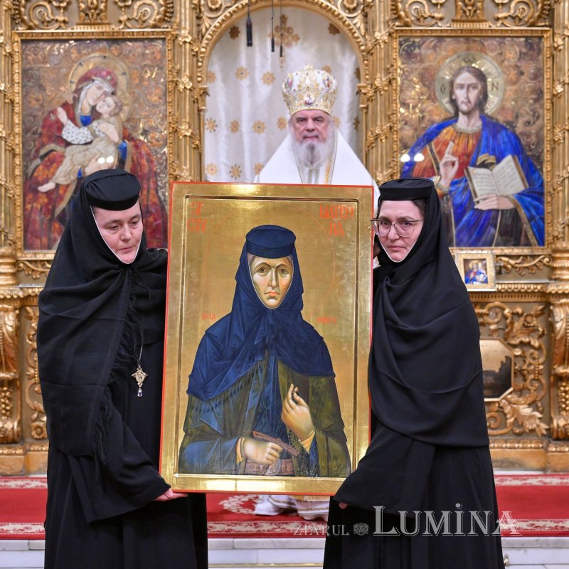 Sfintele Femei Românce sunt modele de evlavie, dragoste jertfelnică și curaj mărturisitor 354783