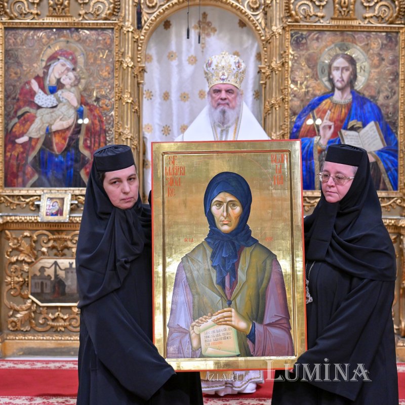 Sfintele Femei Românce sunt modele de evlavie, dragoste jertfelnică și curaj mărturisitor 354785