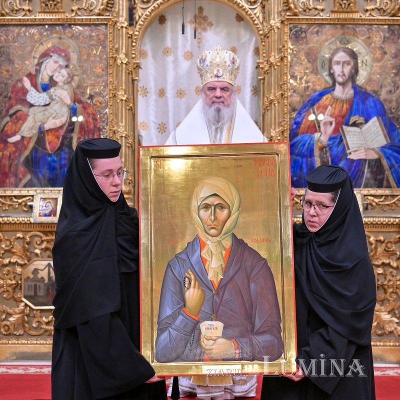 Sfintele Femei Românce sunt modele de evlavie, dragoste jertfelnică și curaj mărturisitor 354787