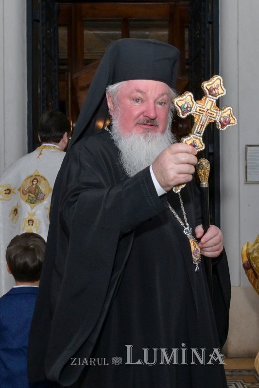 Parohia Zlătari din Capitală are un nou preot paroh 354909