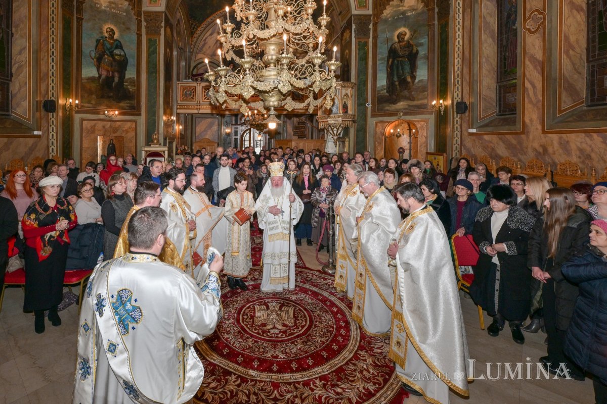 Parohia Zlătari din Capitală are un nou preot paroh 354911