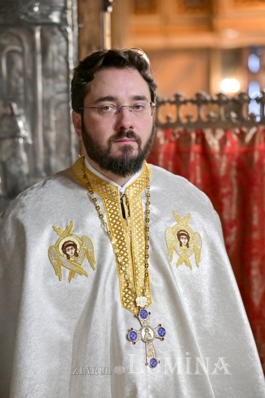 Parohia Zlătari din Capitală are un nou preot paroh 354913