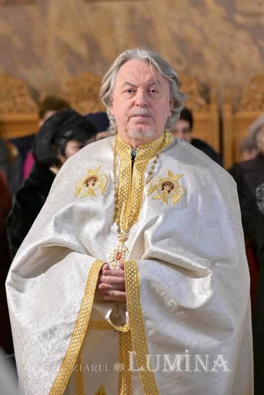 Parohia Zlătari din Capitală are un nou preot paroh 354914