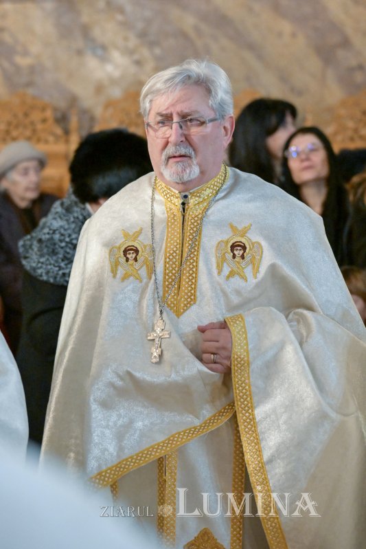 Parohia Zlătari din Capitală are un nou preot paroh 354916