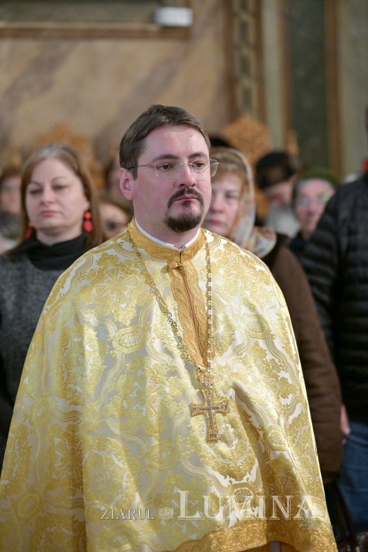 Parohia Zlătari din Capitală are un nou preot paroh 354917