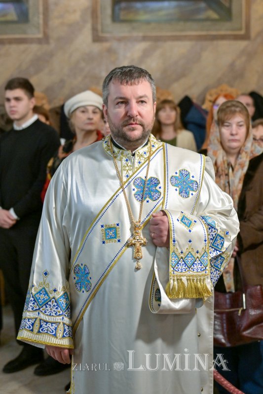 Parohia Zlătari din Capitală are un nou preot paroh 354919