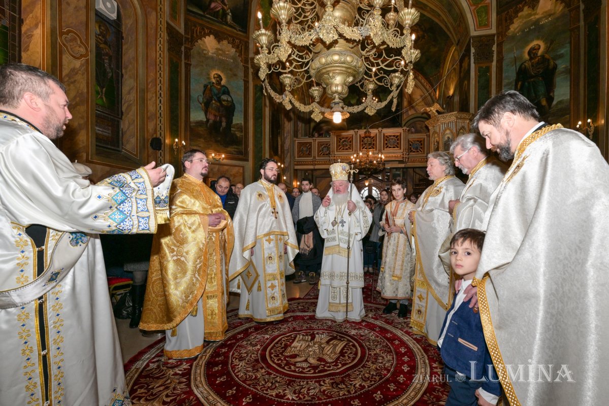 Parohia Zlătari din Capitală are un nou preot paroh 354920