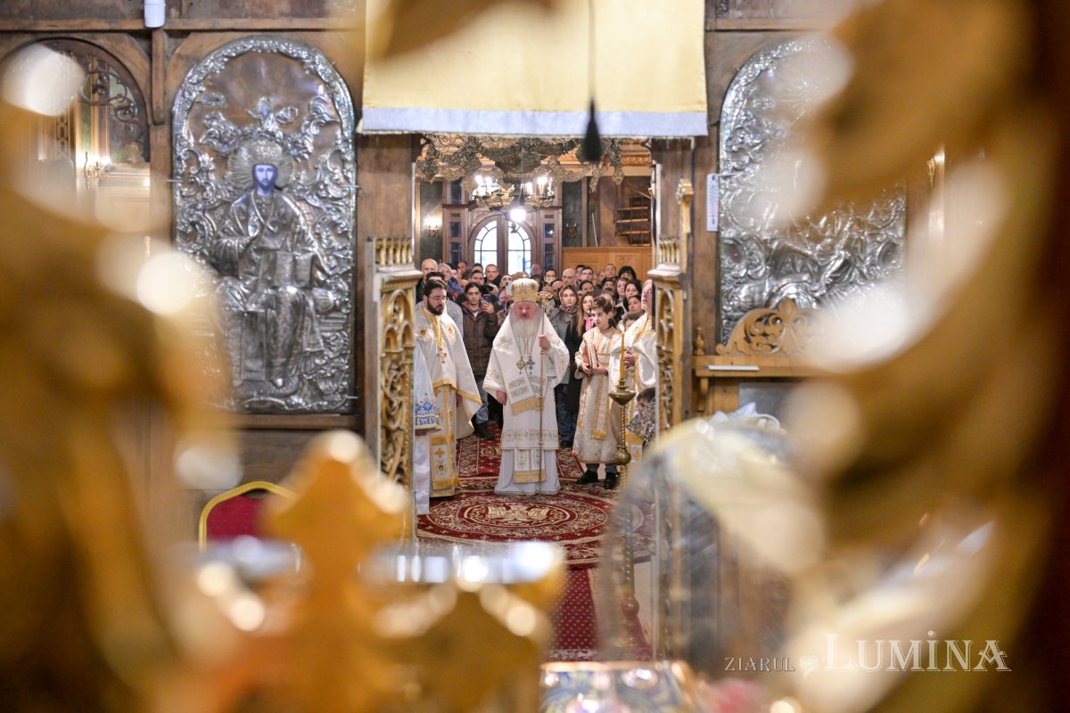 Parohia Zlătari din Capitală are un nou preot paroh 354921