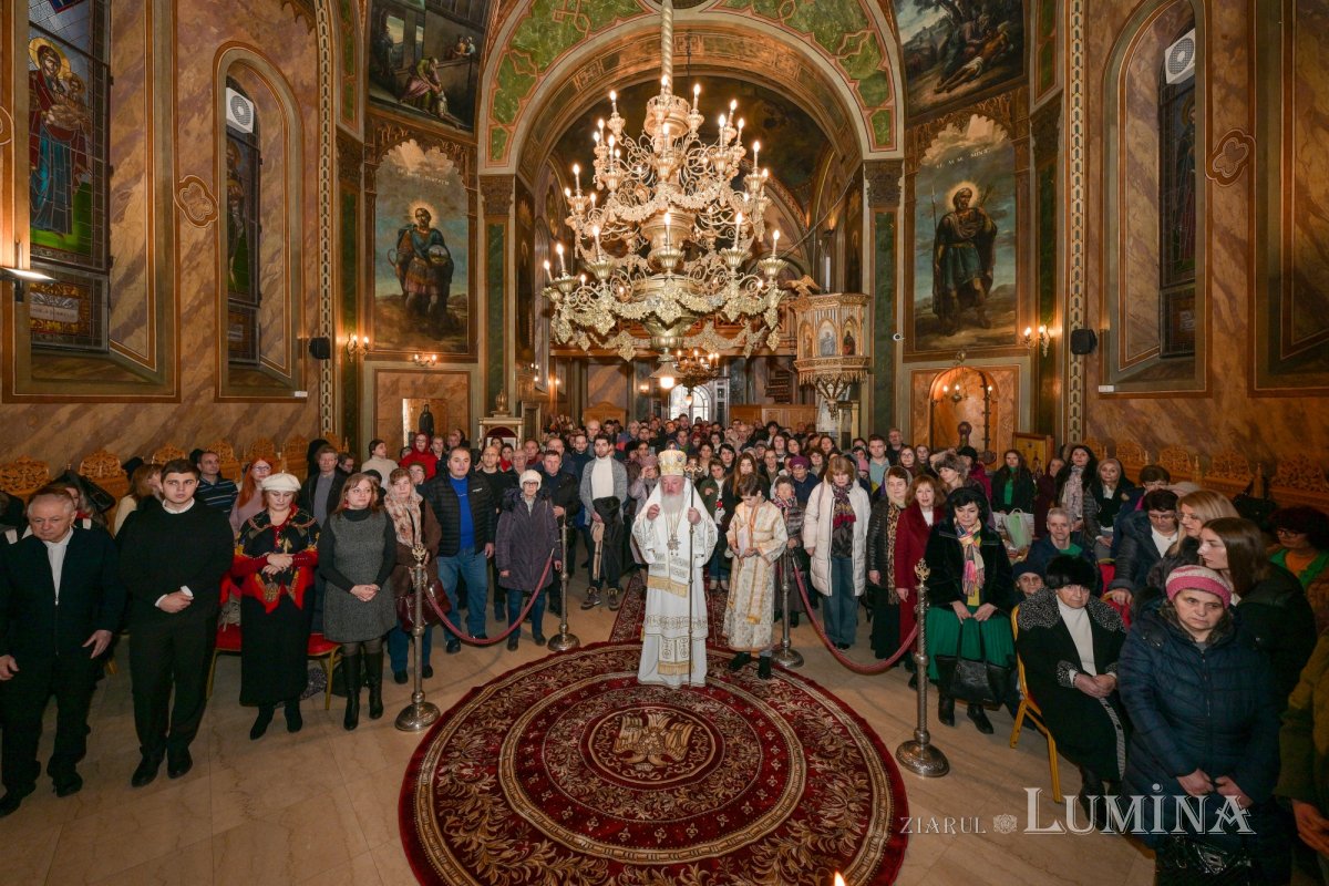 Parohia Zlătari din Capitală are un nou preot paroh 354922