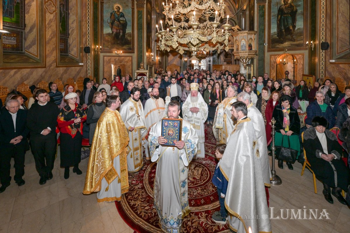 Parohia Zlătari din Capitală are un nou preot paroh 354923