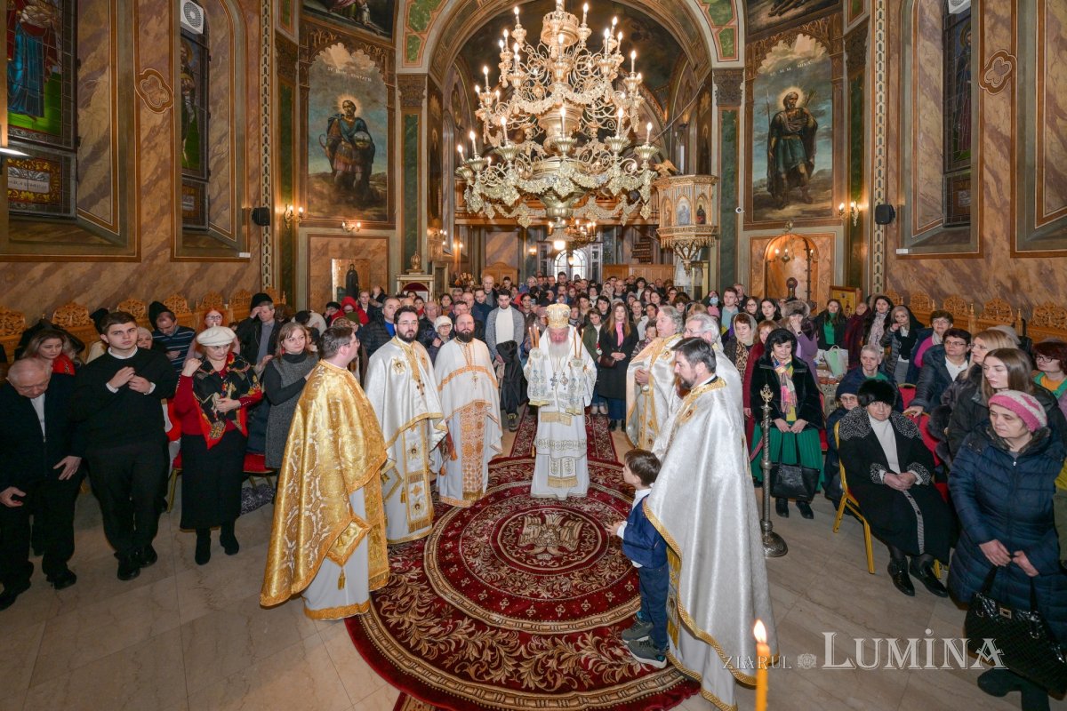 Parohia Zlătari din Capitală are un nou preot paroh 354924