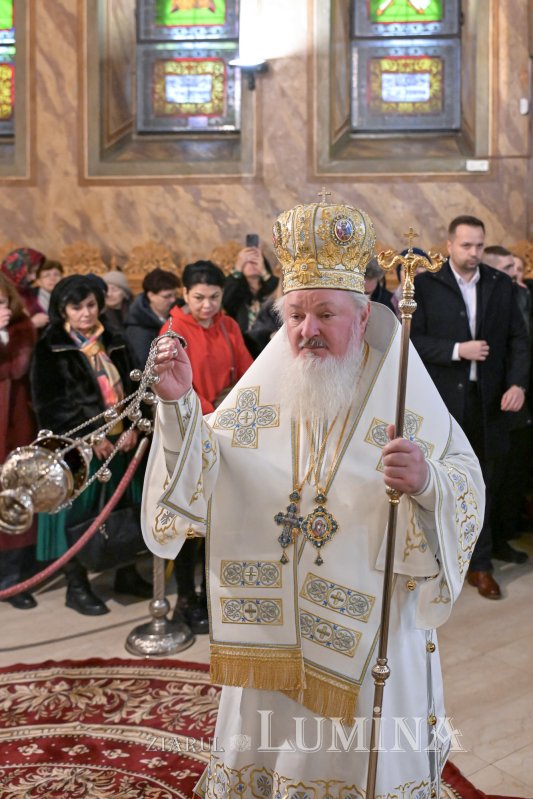 Parohia Zlătari din Capitală are un nou preot paroh 354925