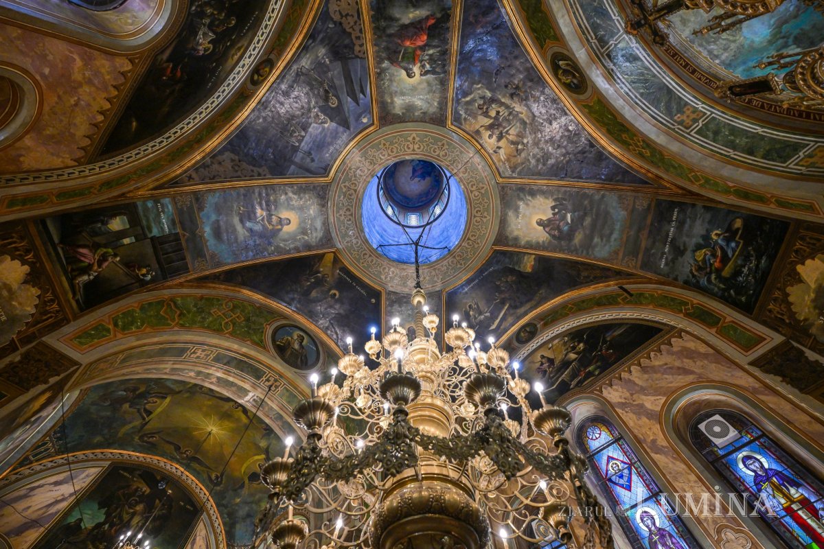 Parohia Zlătari din Capitală are un nou preot paroh 354926