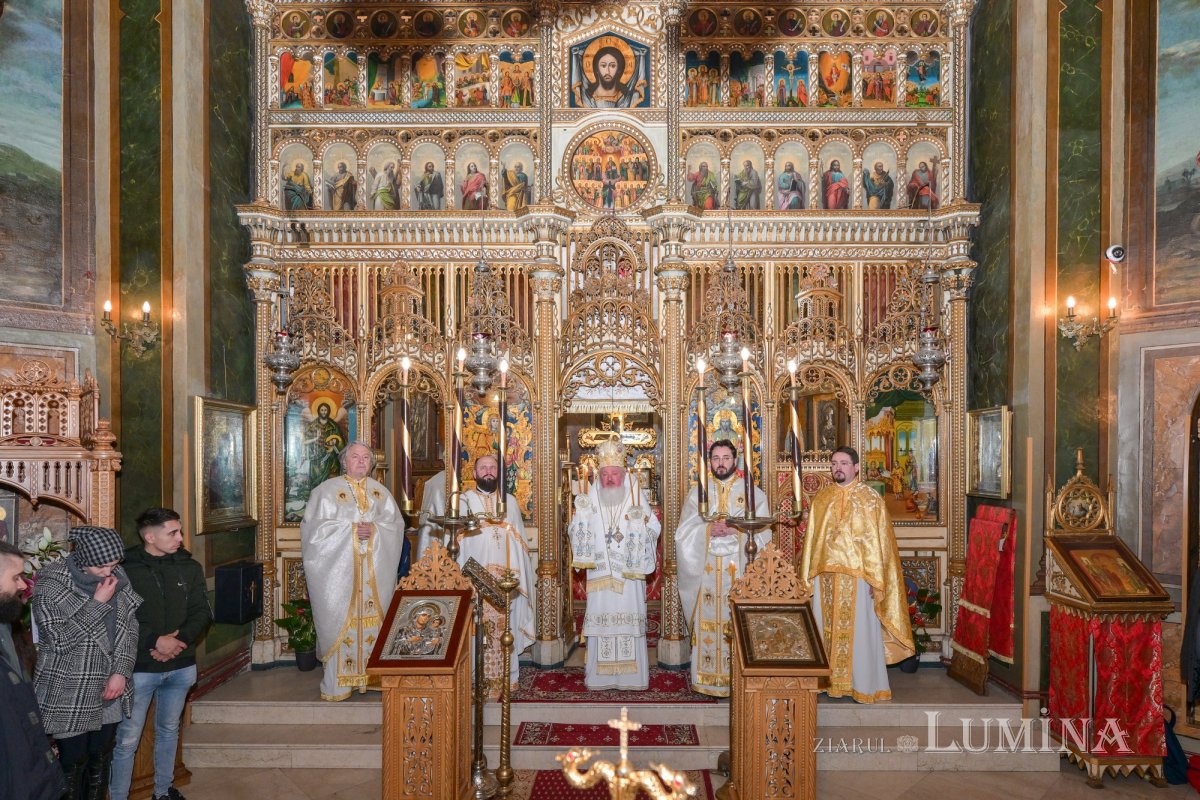 Parohia Zlătari din Capitală are un nou preot paroh 354927