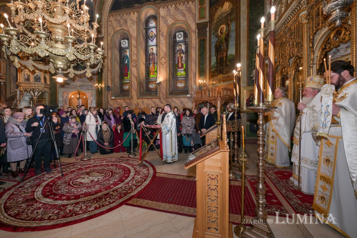 Parohia Zlătari din Capitală are un nou preot paroh 354928