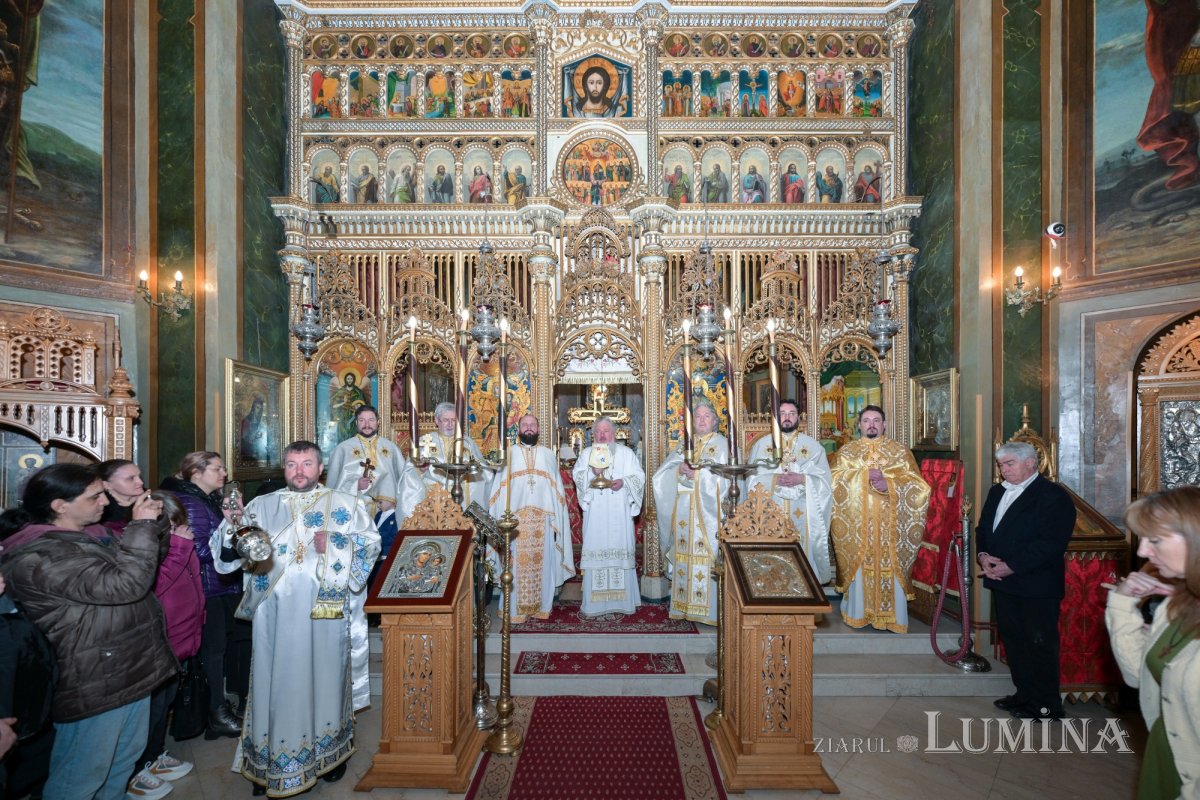 Parohia Zlătari din Capitală are un nou preot paroh 354931