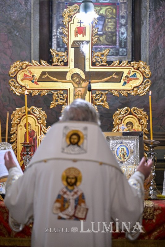 Parohia Zlătari din Capitală are un nou preot paroh 354934