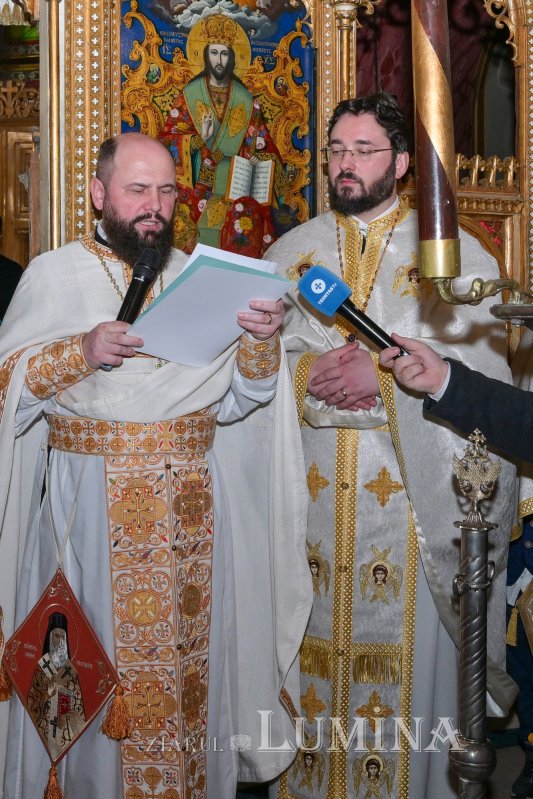 Parohia Zlătari din Capitală are un nou preot paroh 354936