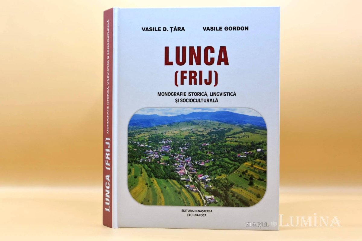 Lunca, satul cu vestigii romane și colinde vechi  355065