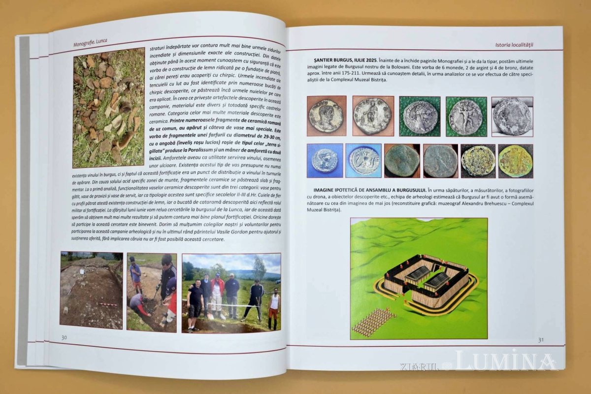 Lunca, satul cu vestigii romane și colinde vechi  355067