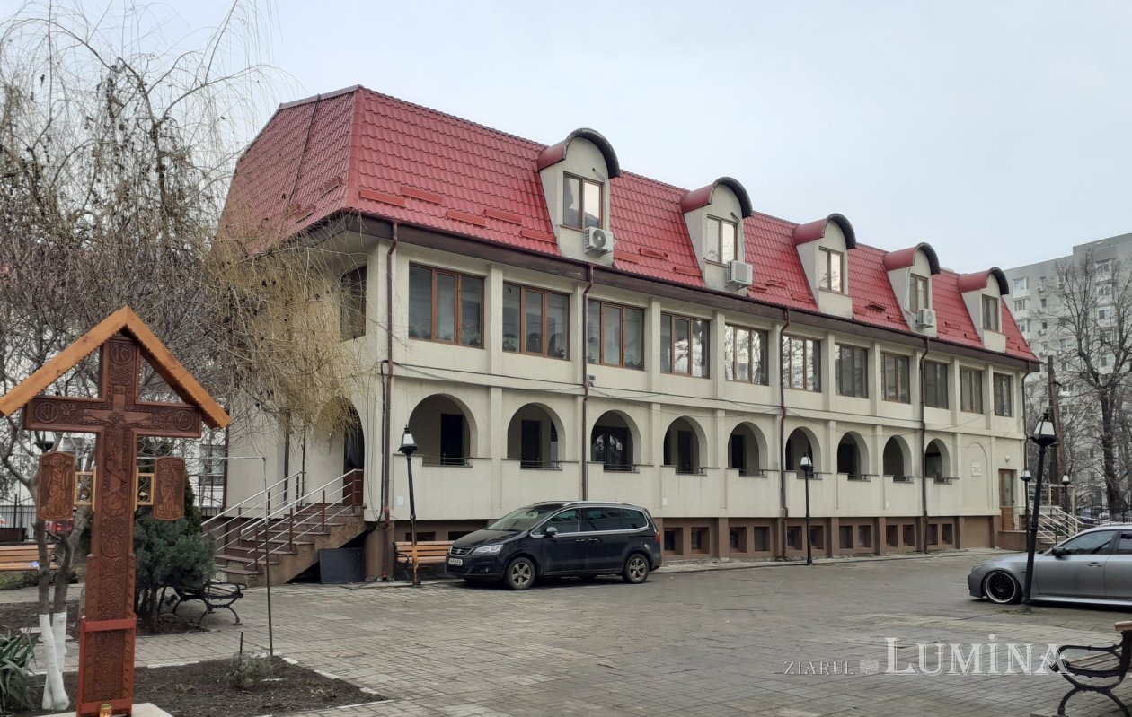 „Sfânta Ana”, cantina iubirii jertfelnice față de aproapele 355101