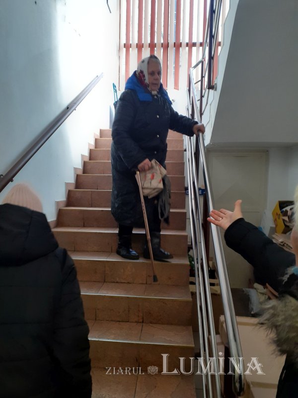 „Sfânta Ana”, cantina iubirii jertfelnice față de aproapele 355102