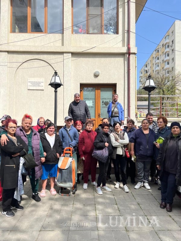 „Sfânta Ana”, cantina iubirii jertfelnice față de aproapele 355105