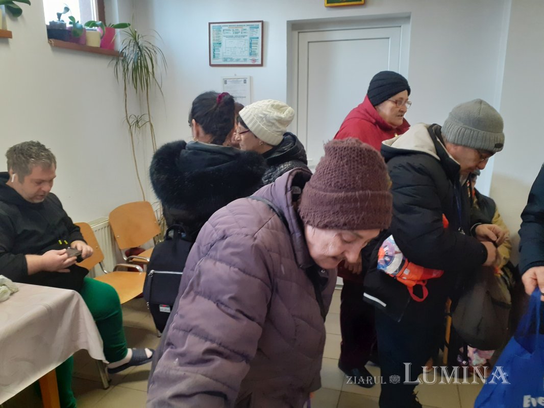 „Sfânta Ana”, cantina iubirii jertfelnice față de aproapele 355106