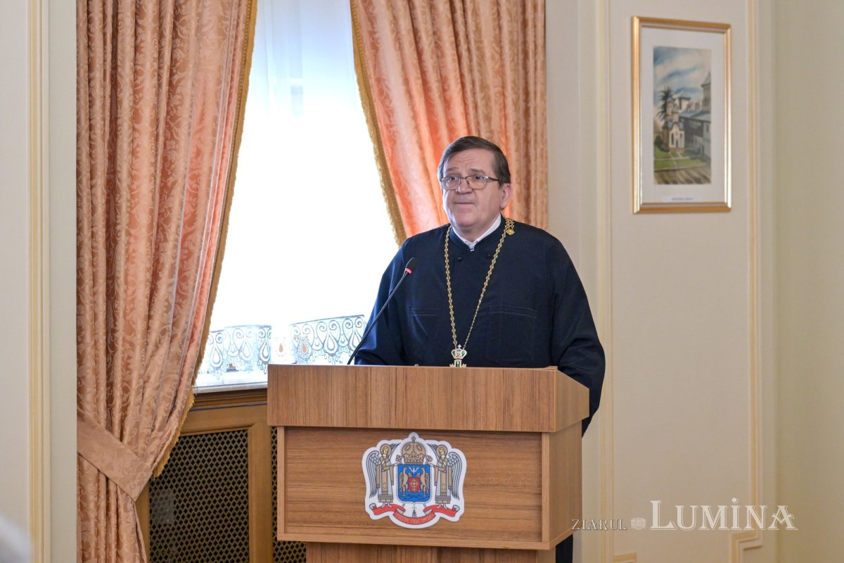 Adunarea Generală a Casei de Ajutor Reciproc a Arhiepiscopiei Bucureștilor 355236