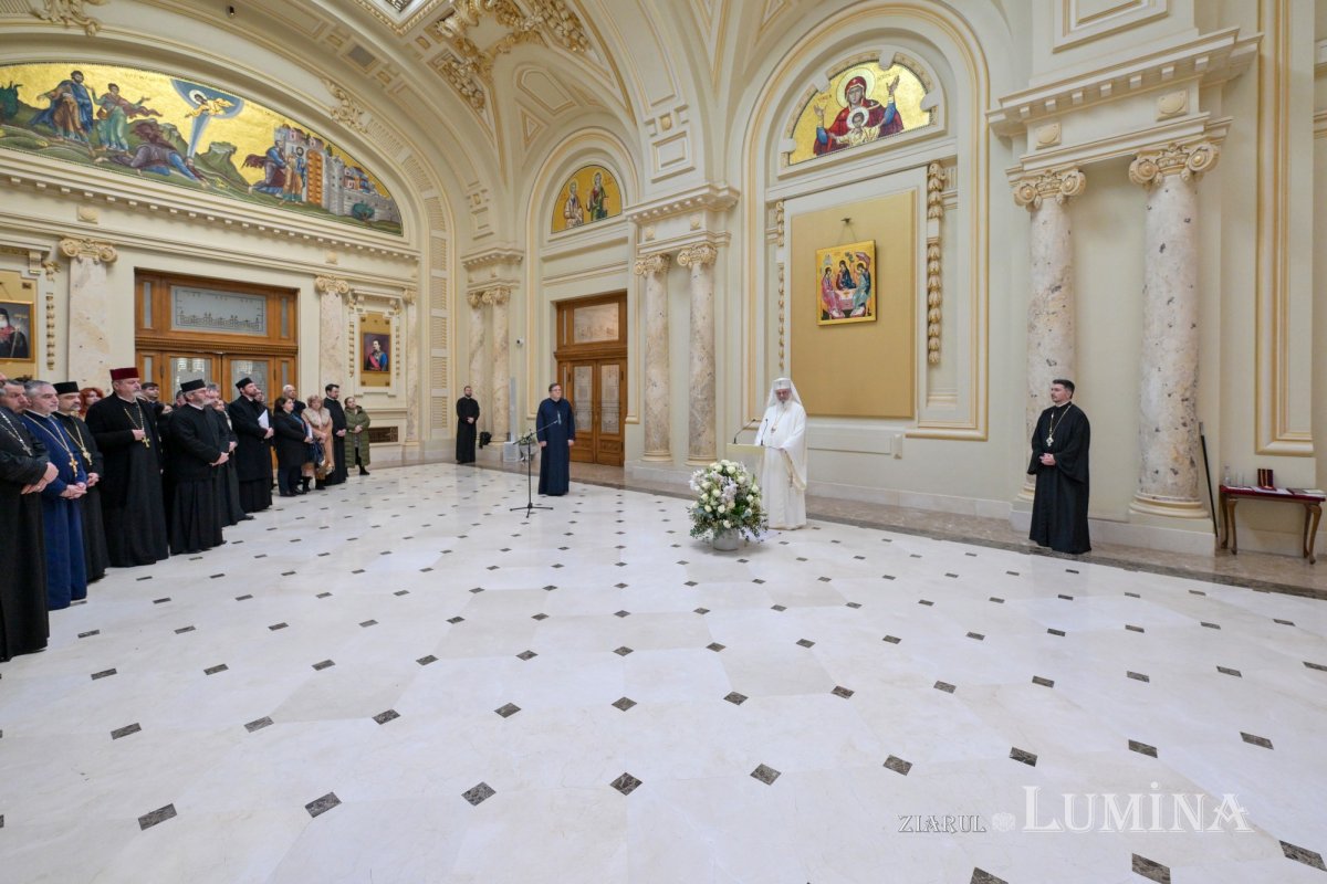 Adunarea Generală a Casei de Ajutor Reciproc a Arhiepiscopiei Bucureștilor 355249