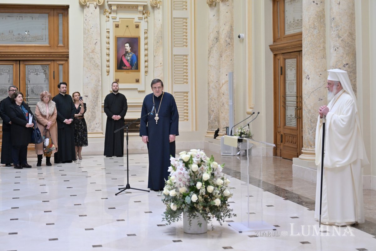 Adunarea Generală a Casei de Ajutor Reciproc a Arhiepiscopiei Bucureștilor 355251