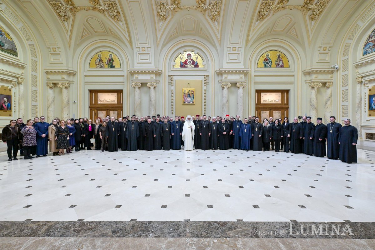 Adunarea Generală a Casei de Ajutor Reciproc a Arhiepiscopiei Bucureștilor 355258