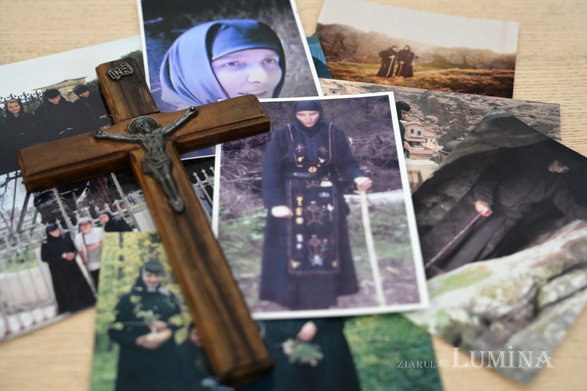 Binecuvântarea de a fi sora unei sfinte 355156