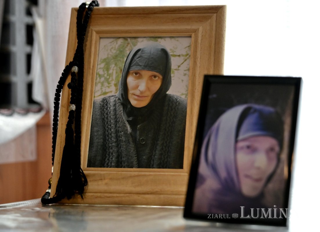 Binecuvântarea de a fi sora unei sfinte 355160